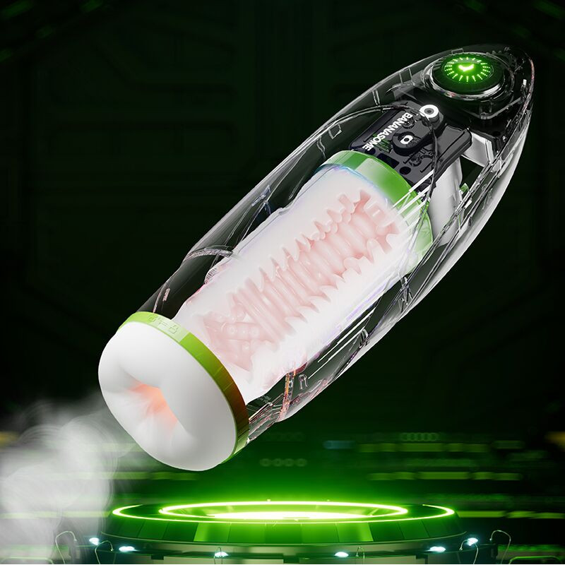 Мастурбатор BANANASOME ROCKET X7