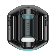 Смарт-мастурбатор Kaotik Labs The Jetpack, режим edging, дуже потужний, імітація фрикцій