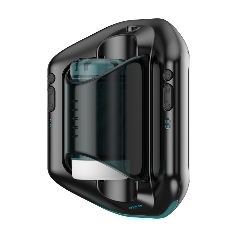 Смарт-мастурбатор Kaotik Labs The Jetpack, режим edging, дуже потужний, імітація фрикцій