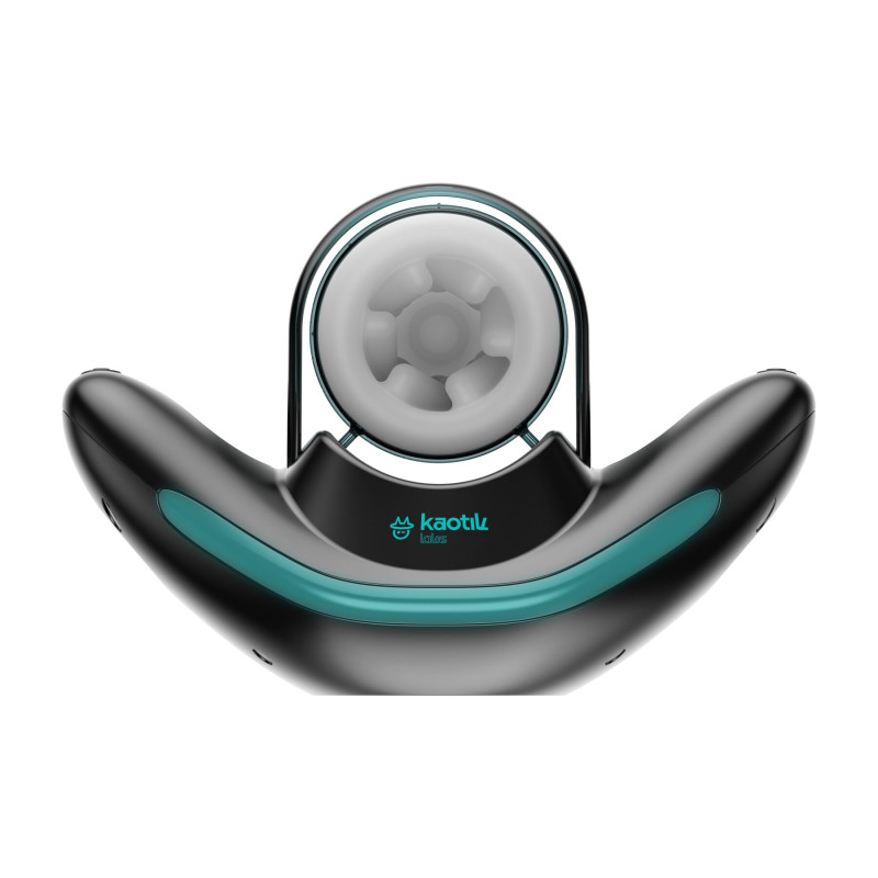 Смарт-мастурбатор Kaotik Labs The Jetpack, режим edging, дуже потужний, імітація фрикцій