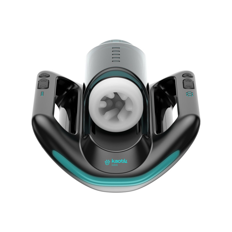 Смарт-мастурбатор Kaotik Labs The Jetpack, режим edging, дуже потужний, імітація фрикцій
