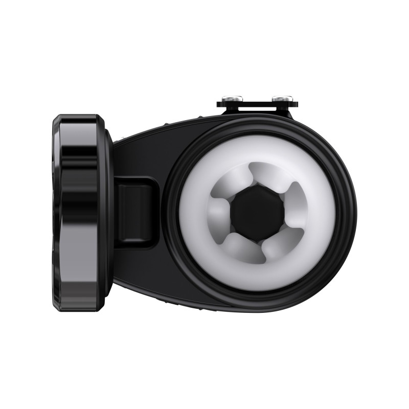 Смарт-мастурбатор Kaotik Labs The Shotty, режим edging, вібрація, обертання та імітація фрикцій