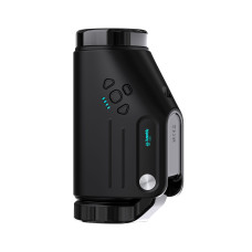 Смарт-мастурбатор Kaotik Labs The Shotty, режим edging, вібрація, обертання та імітація фрикцій