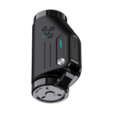 Смарт-мастурбатор Kaotik Labs The Shotty, режим edging, вібрація, обертання та імітація фрикцій