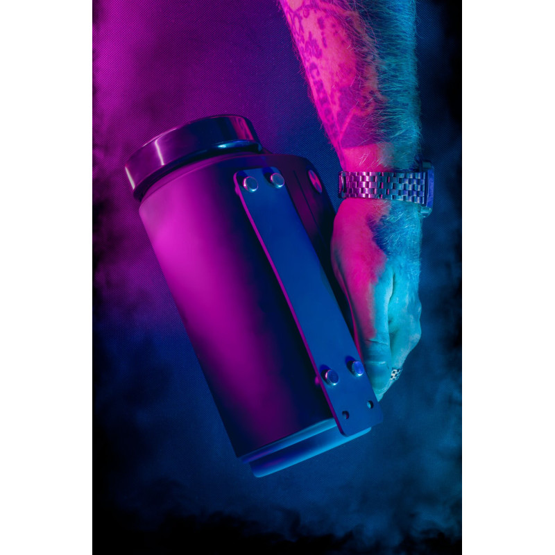 Смарт-мастурбатор Kaotik Labs The Shotty, режим edging, вібрація, обертання та імітація фрикцій