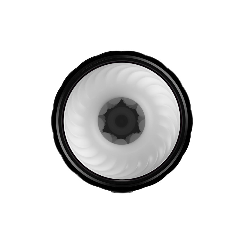 Смарт-мастурбатор Kaotik Labs The Shockwave, режим edging, імітація фрикцій