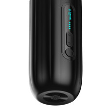 Смарт-мастурбатор Kaotik Labs The Shockwave, режим edging, імітація фрикцій