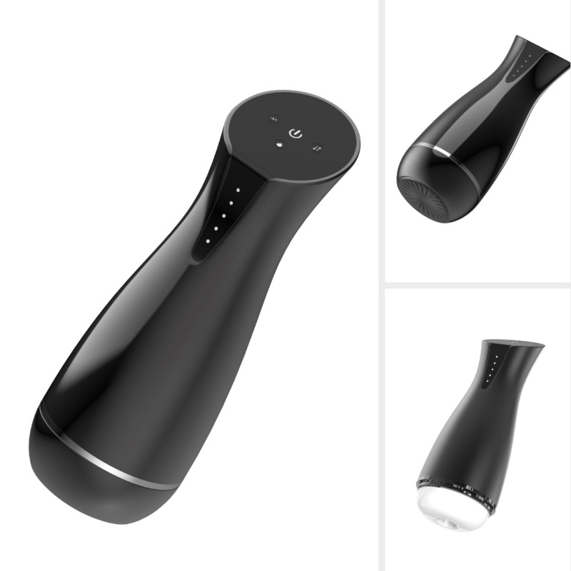 Мастурбатор Erospace Men's Play Vacuum Male Masturbator B6