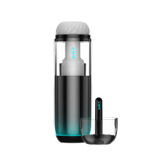 Смарт-мастурбатор Kaotik Labs The Cocoon, режим edging, пульсації, підігрів до 42 °C