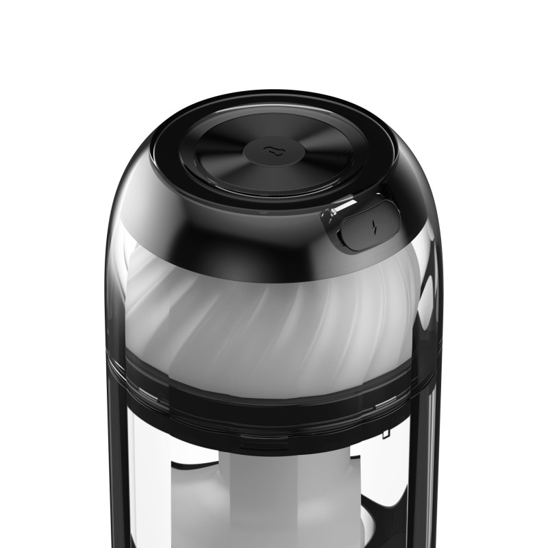 Смарт-мастурбатор Kaotik Labs The Cocoon, режим edging, пульсації, підігрів до 42 °C