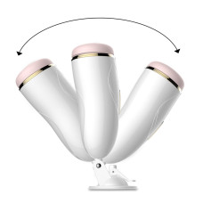 Мастурбатор B - Series Fox FoxShow Vibrating Vagina Masturbation Cup