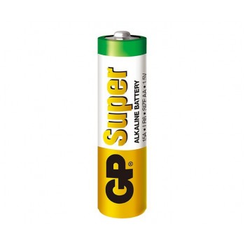 Батарейка GP Super alkaline АА 1 шт