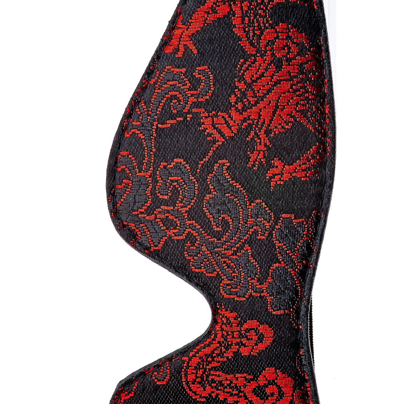 Маска на очі Dreamtoys Blaze Deluxe Blindfold