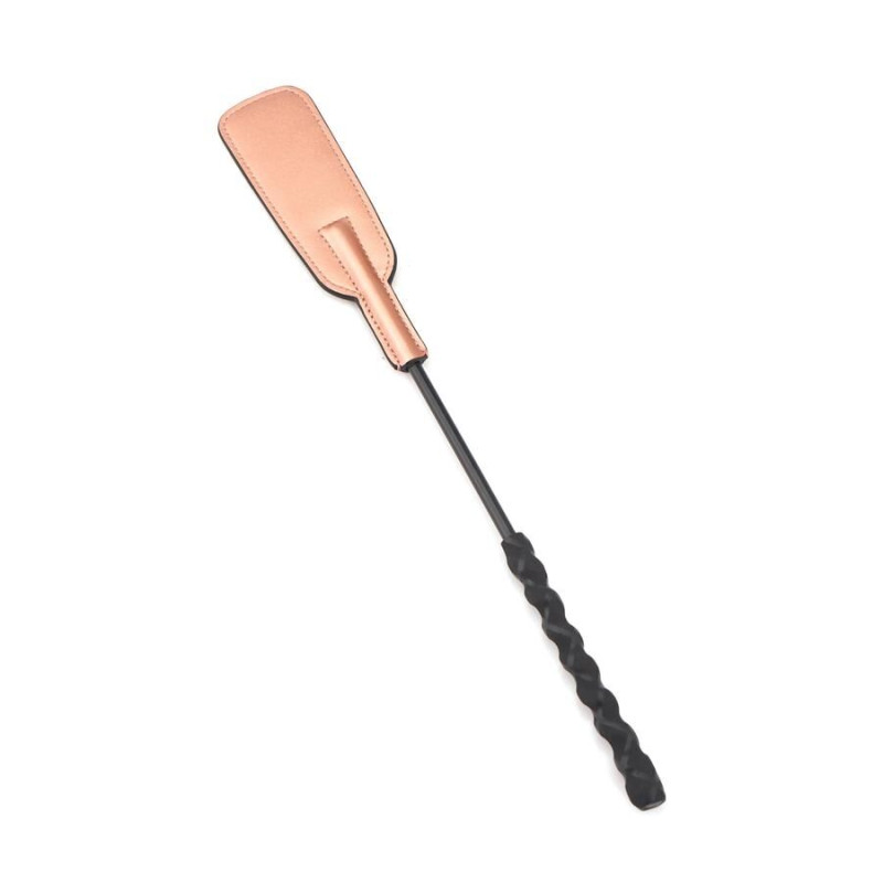 Шльопалка Liebe Seele Rose Gold Memory Riding Crop Шльопалка Liebe Seele Rose Gold Memory Riding Crop