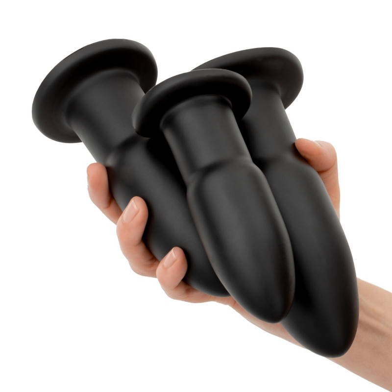 Набор анальных пробок BUTTR - Cluster Bombs Anal Training Set Набор анальных пробок BUTTR - Cluster Bombs Anal Training Set