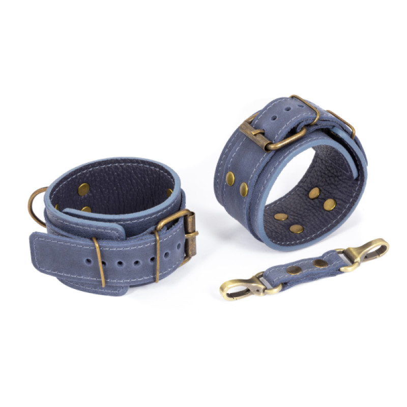 Преміум поножи LOVECRAFT блакитні Преміум поножи LOVECRAFT блакитні