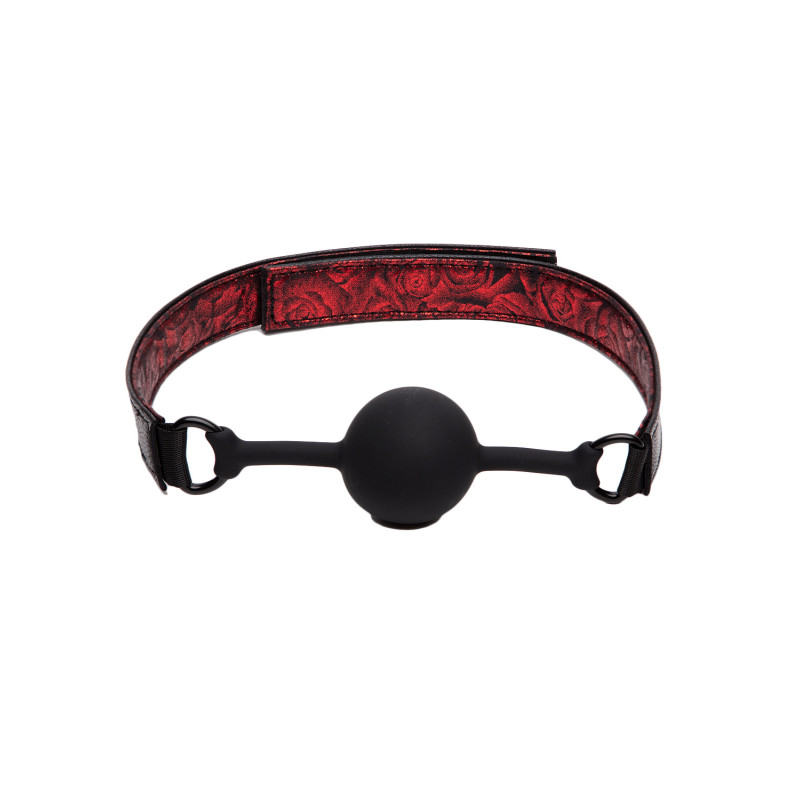 Кляп силиконовый Fifty Shades of Grey Sweet Anticipation Ball Gag Кляп силиконовый Fifty Shades of Grey Sweet Anticipation Ball Gag