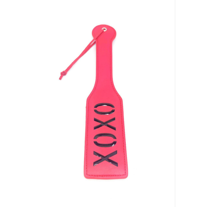 Шлепалка квадратная OXOX PADDLE, красная 31,5 см Шлепалка квадратная OXOX PADDLE, красная 31,5 см