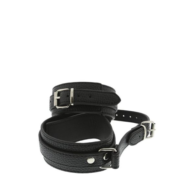 Окови Dreamtoys Blaze Ankle Cuffs With Connection Strap