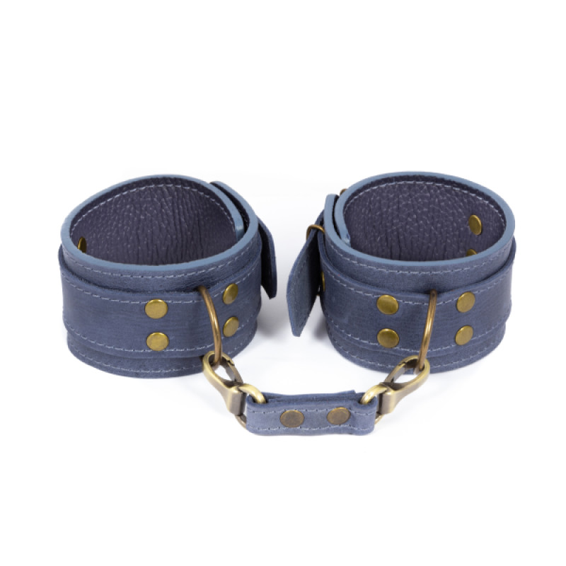 Премиум поножи LOVECRAFT голубые