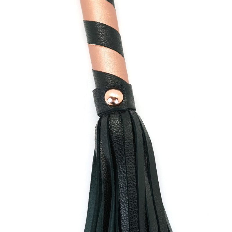 Флоггер Liebe Seele Rose Gold Memory Flogger Флоггер Liebe Seele Rose Gold Memory Flogger