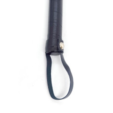 Флоггер экокожа L DS Fetish Flogger черный 39 см