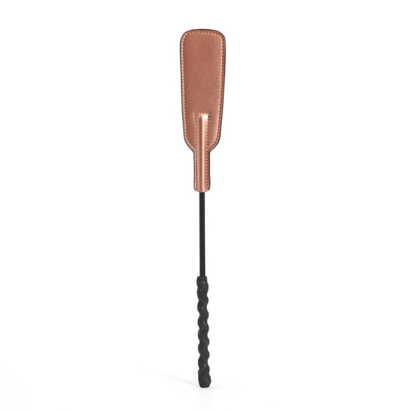Шльопалка Liebe Seele Rose Gold Memory Riding Crop Шльопалка Liebe Seele Rose Gold Memory Riding Crop