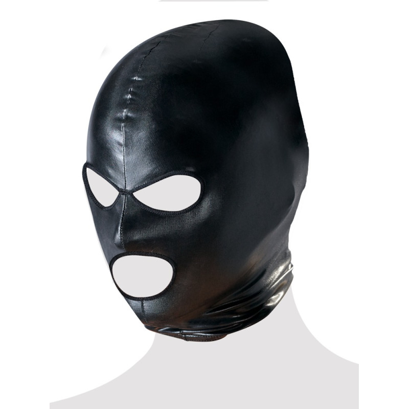 Маска Bad Kitty 2491931 Head Mask Черная Маска Bad Kitty 2491931 Head Mask Черная