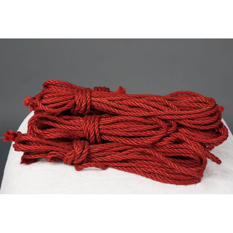 Веревка для связывания sLash Красная