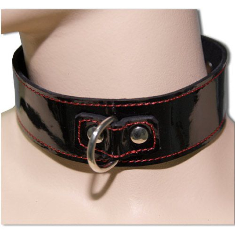 Ошейник Spade Красный/Черный 280828 Ошейник Spade Красный/Черный 280828