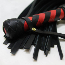 Флогер sLash Big Boss Черный/Красный