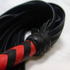 Флогер sLash Big Boss Черный/Красный