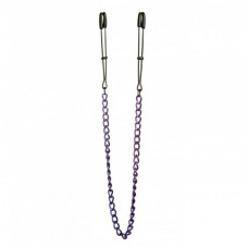 Зажимы на соски Lucky Bay Nipple play Фиолетовые