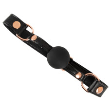 Кляп Bad Kitty Gag Black