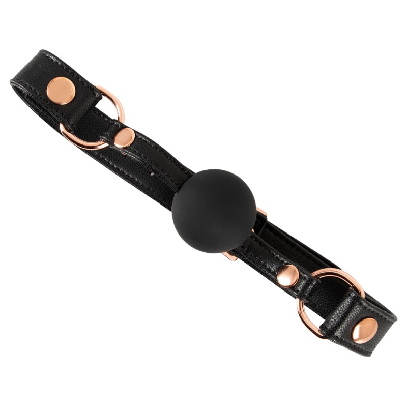 Кляп Bad Kitty Gag Black Кляп Bad Kitty Gag Black