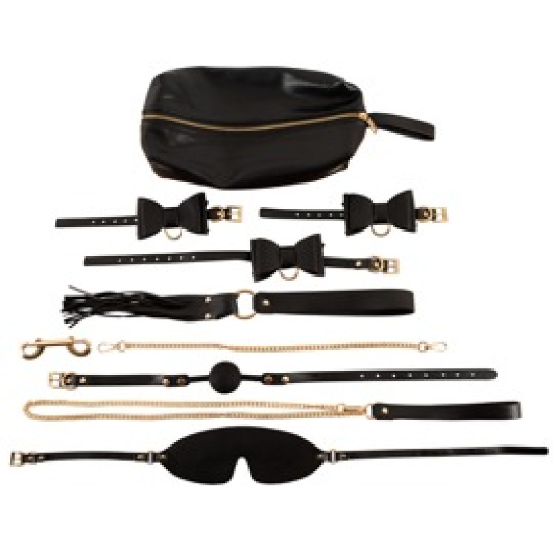 Бондажний набір Bad Kitty Bondage Set Бондажний набір Bad Kitty Bondage Set