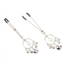 Зажимы на соски Chisa Lure Catcher Nipple Clamps