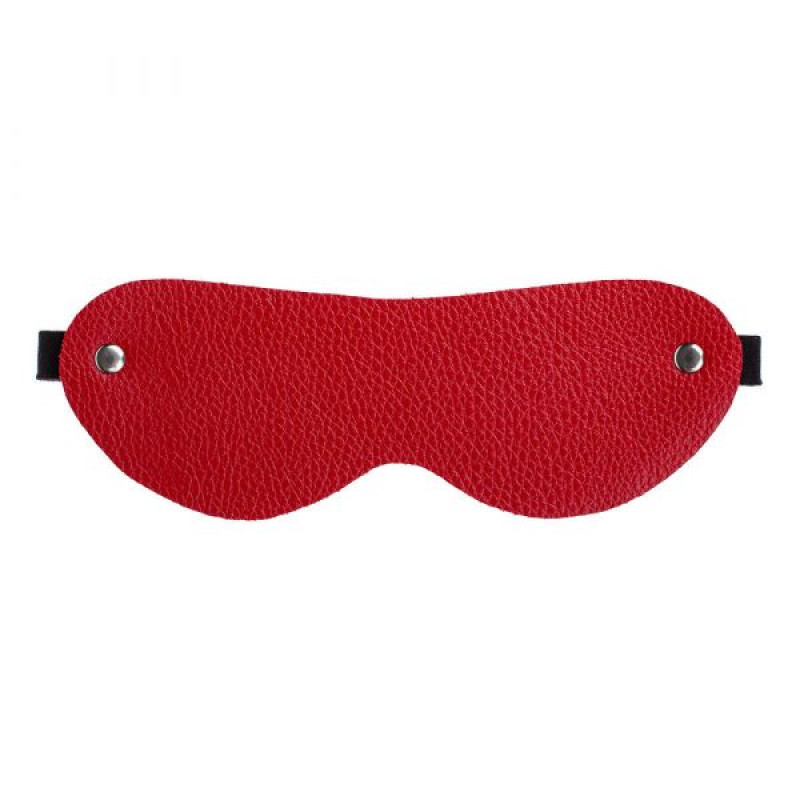 Маска sLash Soft Blindfold, Red Маска sLash Soft Blindfold, Red