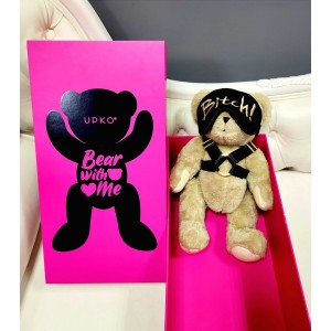 Подарунковий набір UPKO "Bear With Me" Limited Gift Set