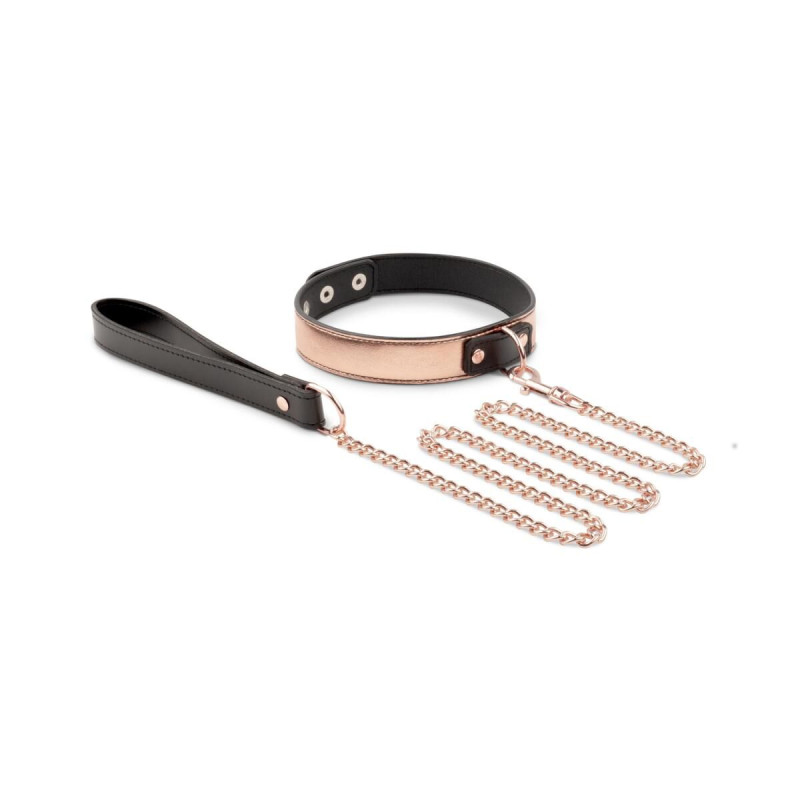 Шикарный набор для BDSM Rosy Gold – Nouveau BDSM set, 9 аксессуаров Шикарный набор для BDSM Rosy Gold – Nouveau BDSM set, 9 аксессуаров