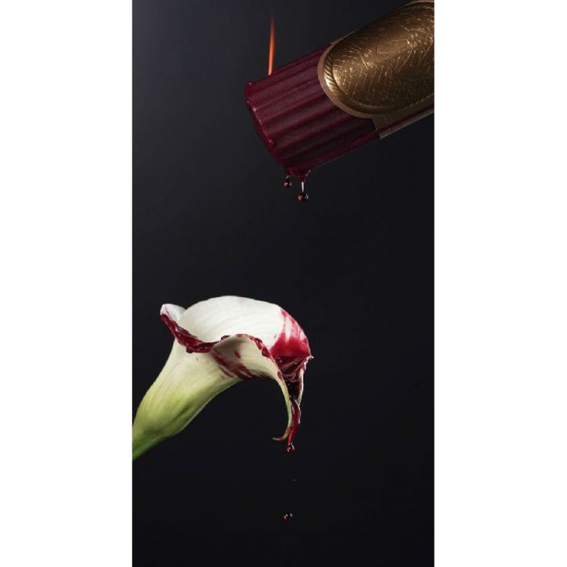 Свеча низкотемпературная UPKO, Черная, 150 г Свеча низкотемпературная UPKO, Черная, 150 г