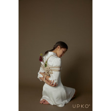 Веревка для бондажа UPKO Restraint Bondage vope 10м Черная