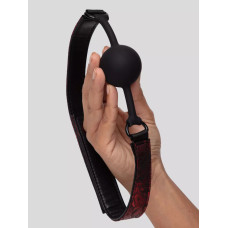 Кляп силиконовый Fifty Shades of Grey Sweet Anticipation Ball Gag