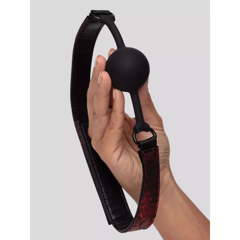 Кляп силиконовый Fifty Shades of Grey Sweet Anticipation Ball Gag Кляп силиконовый Fifty Shades of Grey Sweet Anticipation Ball Gag