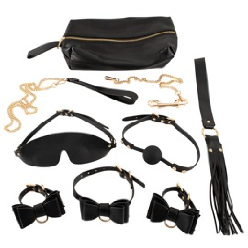 Бондажний набір Bad Kitty Bondage Set Бондажний набір Bad Kitty Bondage Set