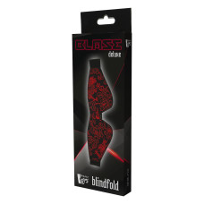 Маска на очі Dreamtoys Blaze Deluxe Blindfold