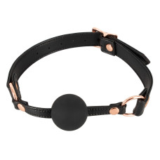 Кляп Bad Kitty Gag Black