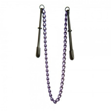 Зажимы на соски Lucky Bay Nipple play Фиолетовые