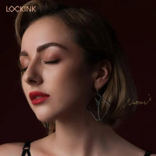 Зажимы для сосков Lockink Золотые