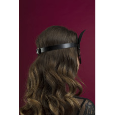 Маска кошки Feral Feelings Catwoman Mask черная